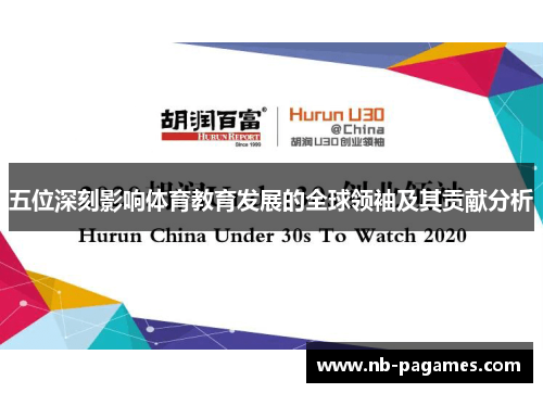 五位深刻影响体育教育发展的全球领袖及其贡献分析